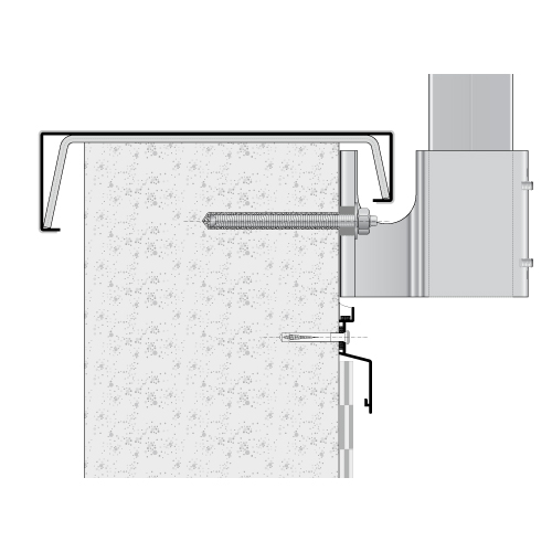 barrial-fixation-mecanique-systeme-gardecorps-aluminium-toiture-terrasse-securite-cloture-chute-lisse-portillon-ferronnerie-autoporte-separation-plinthe-balustrade-ancrage-rampant-sabot-potelet-autoportant-acrotere-lanterneau-etancheur-rembarde-protection-montant-barricade-gardefou-cordage-accrofil-corridor-gardetoit-inaccessible