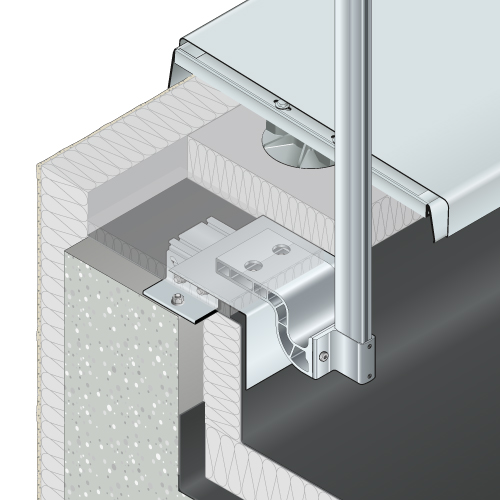 barrial-fixation-mecanique-systeme-gardecorps-aluminium-toiture-terrasse-securite-cloture-chute-lisse-portillon-ferronnerie-autoporte-separation-plinthe-balustrade-ancrage-rampant-sabot-potelet-autoportant-acrotere-lanterneau-etancheur-rembarde-protection-montant-barricade-gardefou-cordage-accrofil-corridor-gardetoit-inaccessible