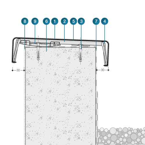 couvernet-couvertine-aluminium-protection-infiltration-etanche-toiture-coiffe-facades-couvertines-acrotere-murets