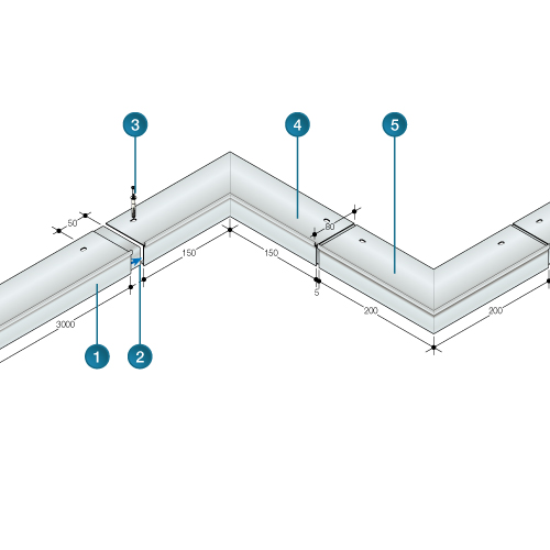 rivnet-bande-rive-systeme-aluminium-bardage-rehausse-protection-releve-etanche-toiture-terrasse-etancheite-isolation-couverture-equerre-couvreur-etancheur-coulure-Riveco-ITE