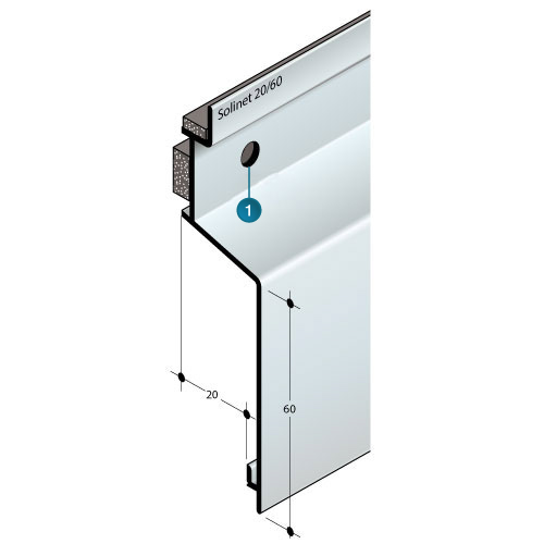 solinet-solin-systeme-aluminium-isolation-protection-releve-etanche-toiture-terrasse-abergement-engravure-bandes-solines-etancheite-profiles-CSTB-DTU2012