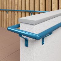 ariana-main-courante-aluminium-ronde-45