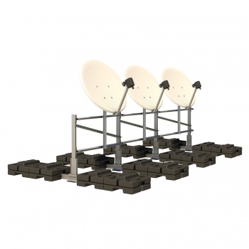 Sherpal triple antennes