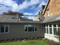 Project  Fionn Lodge - Scotland