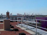 Barrial autoporté