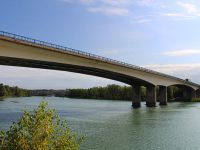 Chantier - Rénovation du pont de Givors (69)